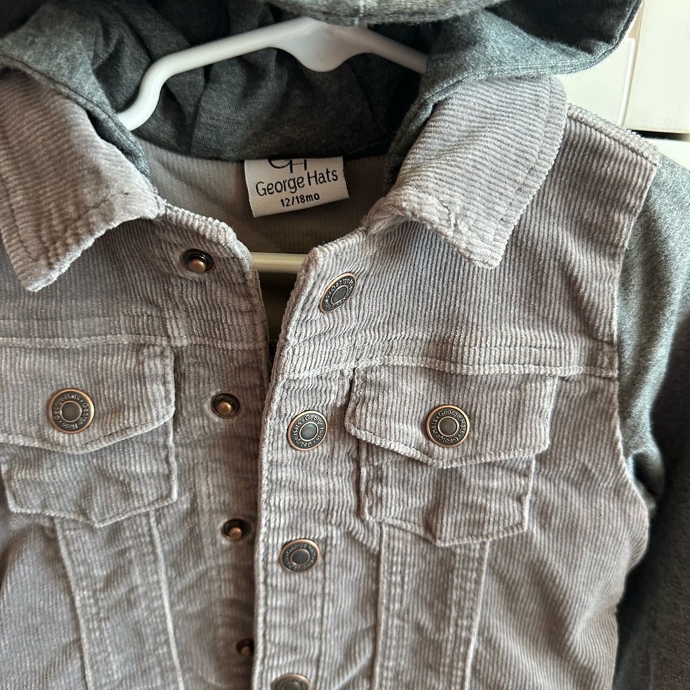George hats jacket - Picture 3 of 3